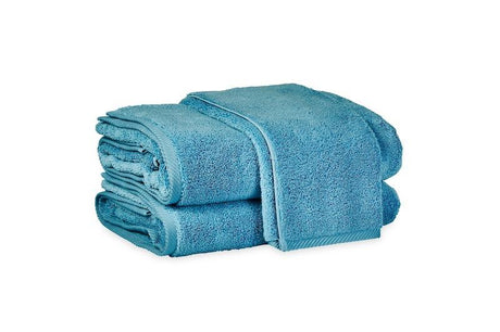 Matouk Milagro Towels in Aegean | Fig Linens