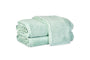 Matouk Milagro Towels in Aqua | Fig Linens