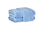 Matouk Milagro Towels in Azure | Fig Linens