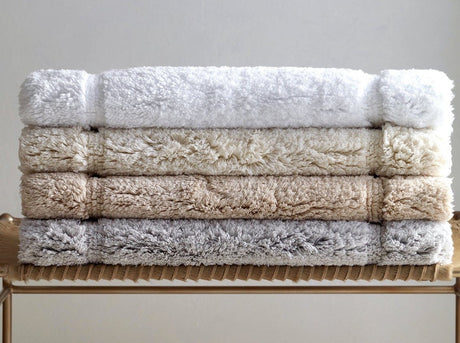 Matouk Milagro Bath Rugs | Bathroom Rugs at Fig Linens