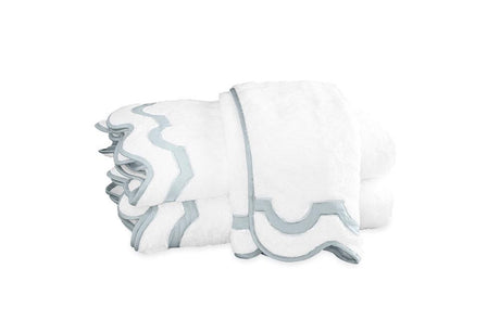 Mirasol Pool Bath Towels | Matouk at Fig Linens and Home