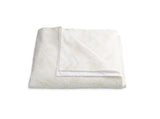 Matouk Nikita Champagne Duvet Cover | Fig Linens