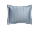 Netto Hazy Blue Sham | Matouk at Fig Linens