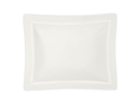 Pillow Sham - Matouk Nocturne Sateen Bedding in Bone