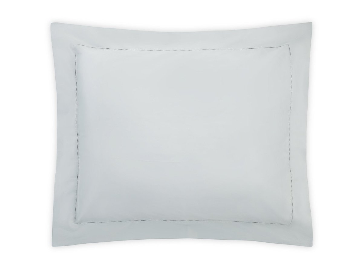 Nocturne Hemstitch Pool Sham | Matouk Sateen Bedding