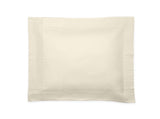 Matouk Pearl Ivory Sham | Fig Linens and Home