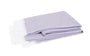 Pezzo Lilac Cotton Throw | Matouk Blankets at Fig Linens and Home