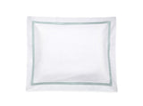 Pillow Sham - Matouk Lowell Opal Bedding at Fig Linens