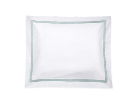 Pillow Sham - Matouk Lowell Opal Bedding at Fig Linens