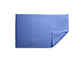 Bath Mats - Reverie Azure Blue Bath Rug | Matouk at Fig Linens and Home