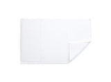 Bath Mats - Reverie White Bath Rug | Matouk at Fig Linens and Home