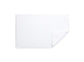 Bath Mats - Reverie White Bath Rug | Matouk at Fig Linens and Home