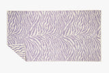 Beach Towel Open - Santiago Palm Beach Towel by Matouk Schumacher