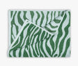 Beach Towel - Santiago Palm Beach Towel by Matouk Schumacher - Folded - Pool