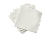 Matouk Savannah Gardens Napkins in Bone