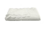 Savannah Gardens Oblong Bone Tablecloth | Matouk at Fig Linens