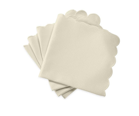 Matouk Savannah Gardens Napkins in Ivory