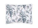 Pillow Sham - Apolline Mediterranean Quilted Bedding | Matouk Schumacher at Fig Linens and Home