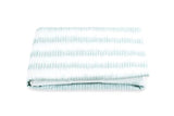 Attleboro Pool Fitted Sheet | Matouk Schumacher at Fig Linens