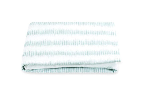 Attleboro Pool Fitted Sheet | Matouk Schumacher at Fig Linens