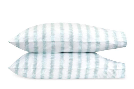 Attleboro Pool Pillowcases | Matouk Schumacher at Fig Linens