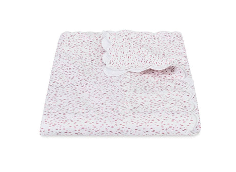 Duvet Cover - Celine Pink Bedding by Matouk Schumacher 