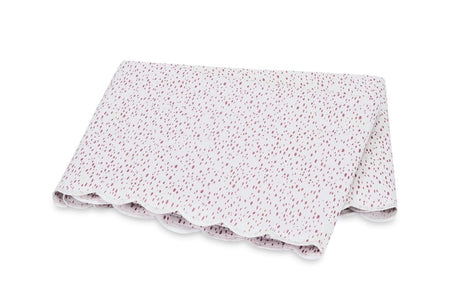 Flat Sheet - Celine Pink Bedding by Matouk Schumacher 