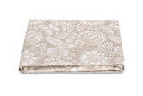 Fitted Sheet - Granada Dune Bedding by Matouk Schumacher at Fig Linens and Home