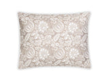 Pillow Sham - Granada Dune Bedding by Matouk Schumacher at Fig Linens and Home