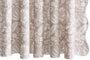 Shower Curtain - Granada Dune Shower Curtain by Matouk Schumacher - Bath at Fig Linens and Home