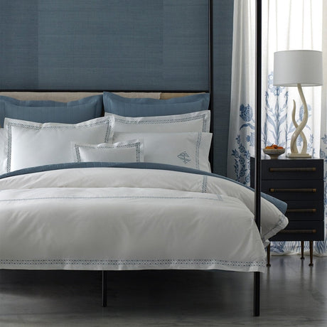 Matouk Prado Bedding | Schumacher at Fig Linens and Home