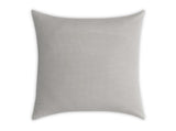 Pillow Cover - Selah Silver Sham | Matouk Bedding at Fig Linens and Home