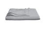 Chamant Silver Round Tablecloth | Matouk at Fig Linens