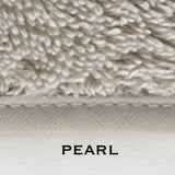 matouk pearl cairo towels with straight piping - Swatch