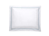 Essex Pool Pillow Sham | Matouk at Fig Linens