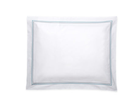 Essex Pool Pillow Sham | Matouk at Fig Linens