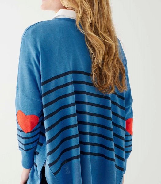 Mer-sea Amour on sale Sweater