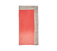 Dip Dye Napkin in Coral & Salmon by Kim Seybert at Fig Linens and Home