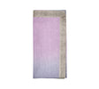 Dip Dye Napkin in Lilac & Periwinkle by Kim Seybert at Fig Linens and Home