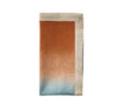 Dip Dye Napkin in Midnight & Copper by Kim Seybert at Fig Linens and Home