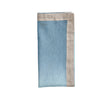 Dip Dye Napkin in Sky & Blue by Kim Seybert at Fig Linens and Home