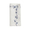 Ming Border Napkin in White & Navy by Kim Seybert at Fig Linens and Home