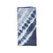 Duo Dye Napkin in Navy & Periwinkle by Kim Seybert at Fig Linens and Home