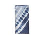 Duo Dye Napkin in Navy & Periwinkle by Kim Seybert at Fig Linens and Home