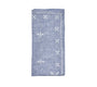 Fez Napkin in Blue & White by Kim Seybert at Fig Linens and Home