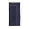 Classic Napkin in Navy by Kim Seybert at Fig Linens and Home