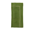 Classic Napkin in Spring Green by Kim Seybert at Fig Linens and Home