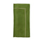 Classic Napkin in Spring Green by Kim Seybert at Fig Linens and Home