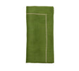 Classic Napkin in Spring Green by Kim Seybert at Fig Linens and Home