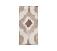 Watercolor Ikat Napkin in Taupe by Kim Seybert at Fig Linens and Home